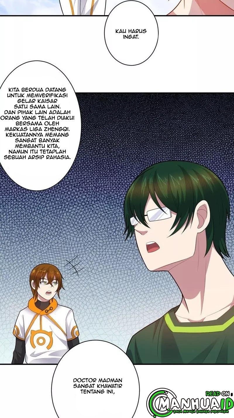 Big Hero’s Girlfriend is Super Fierce! Chapter 78 - halaman 11