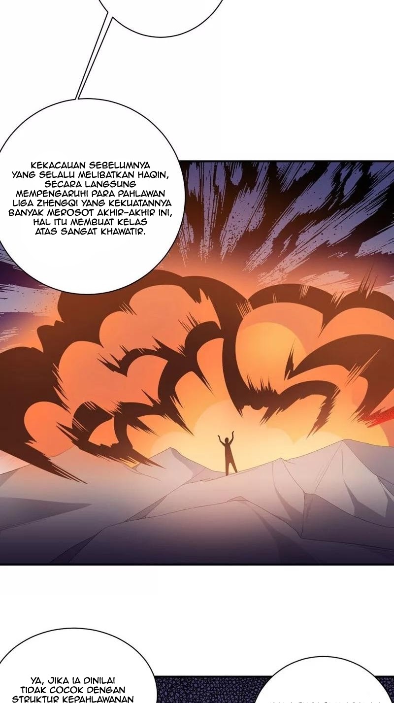 Big Hero’s Girlfriend is Super Fierce! Chapter 78 - halaman 12