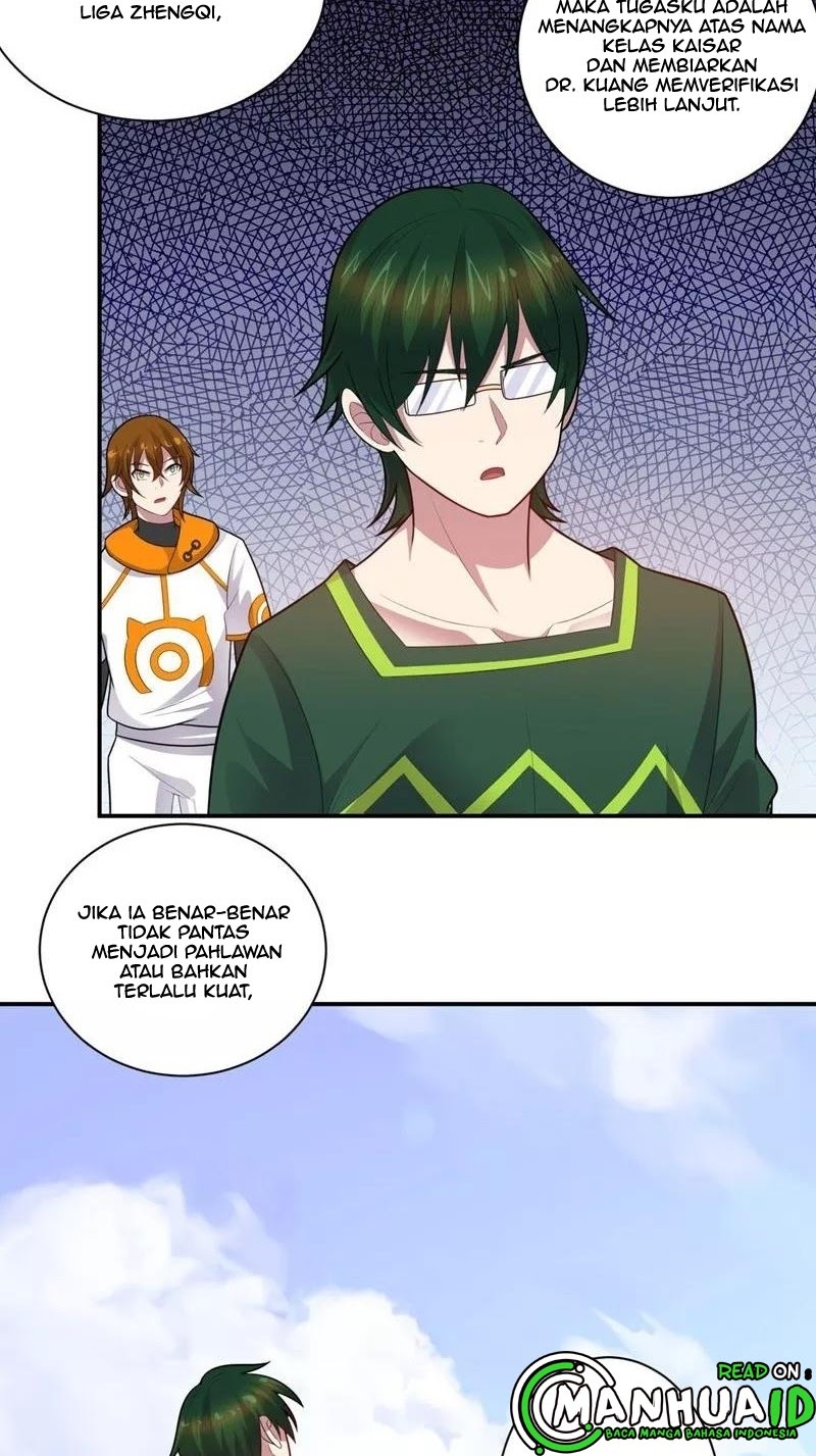 Big Hero’s Girlfriend is Super Fierce! Chapter 78 - halaman 13