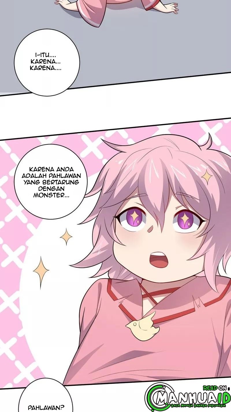 Big Hero’s Girlfriend is Super Fierce! Chapter 78 - halaman 18