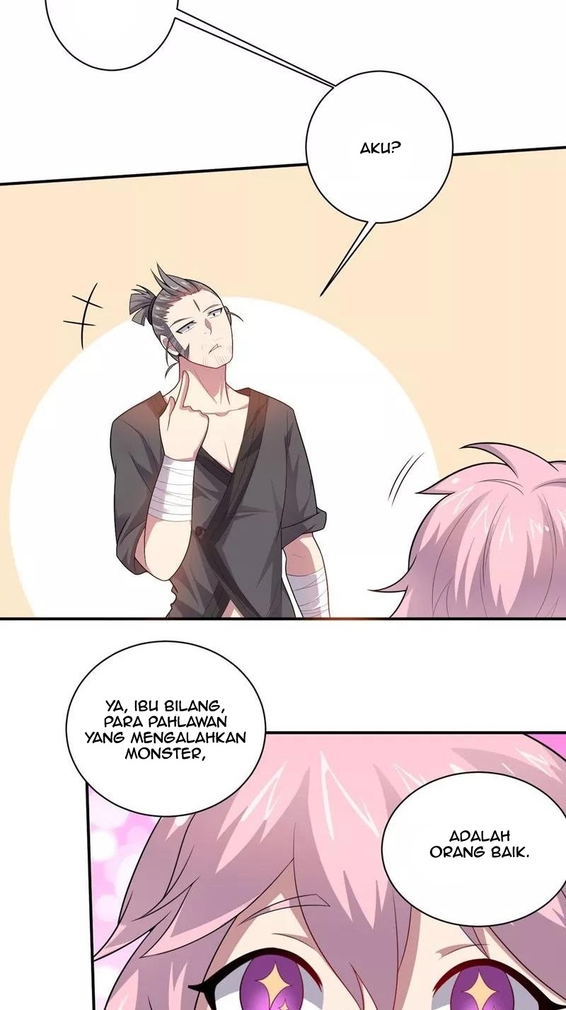 Big Hero’s Girlfriend is Super Fierce! Chapter 78 - halaman 19