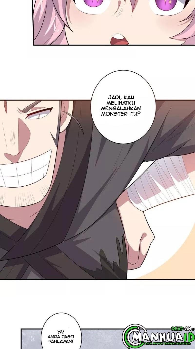 Big Hero’s Girlfriend is Super Fierce! Chapter 78 - halaman 20