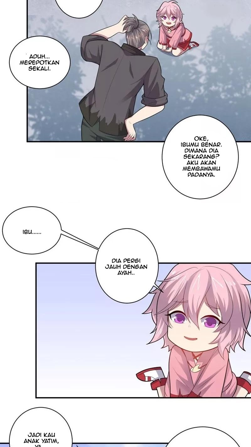 Big Hero’s Girlfriend is Super Fierce! Chapter 78 - halaman 21