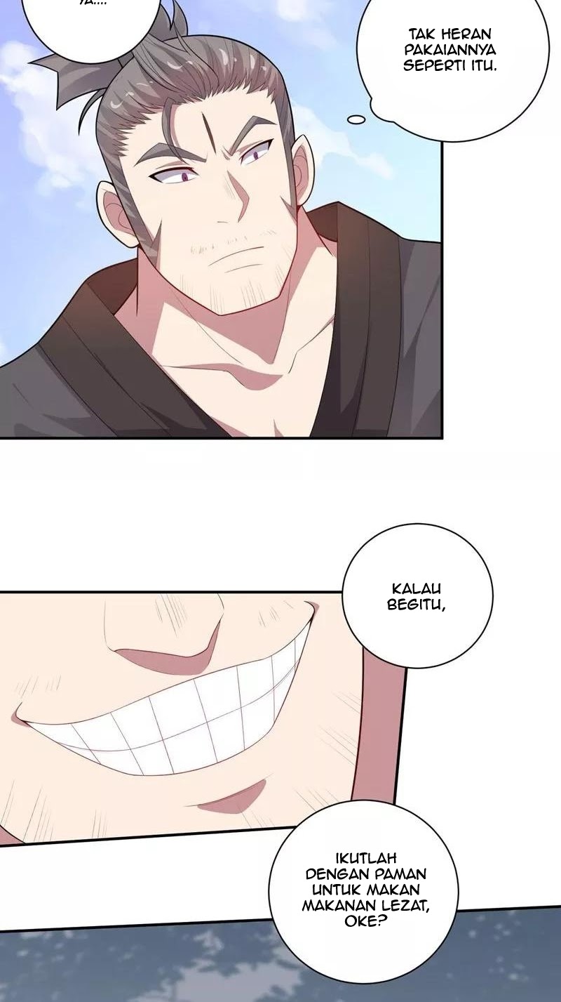 Big Hero’s Girlfriend is Super Fierce! Chapter 78 - halaman 22