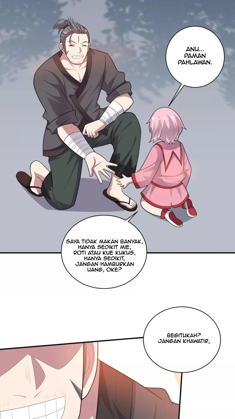 Big Hero’s Girlfriend is Super Fierce! Chapter 78 - halaman 23