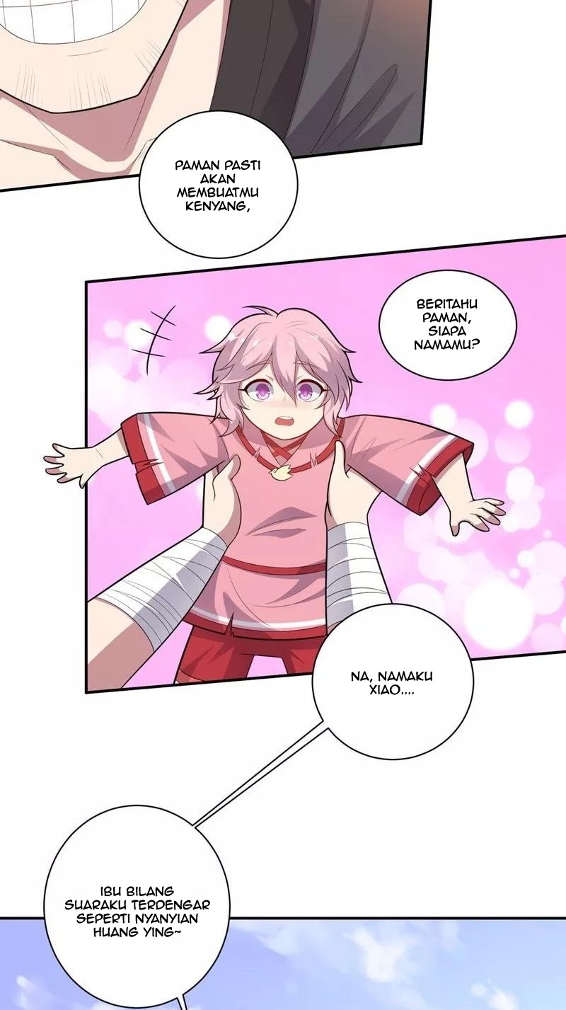 Big Hero’s Girlfriend is Super Fierce! Chapter 78 - halaman 24