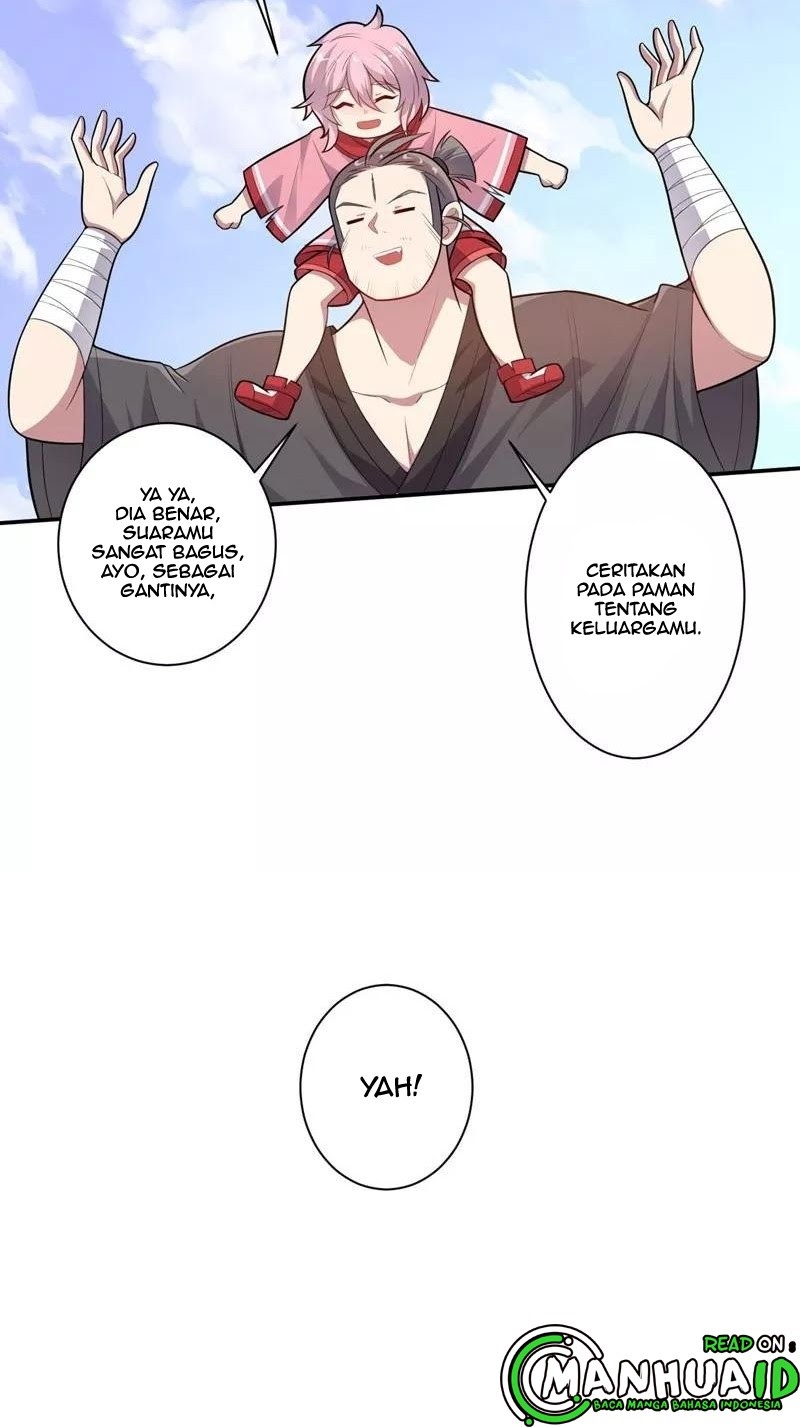 Big Hero’s Girlfriend is Super Fierce! Chapter 78 - halaman 25