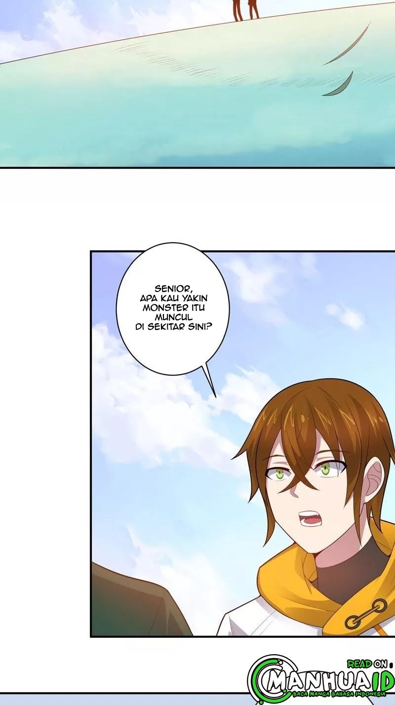 Big Hero’s Girlfriend is Super Fierce! Chapter 78 - halaman 3