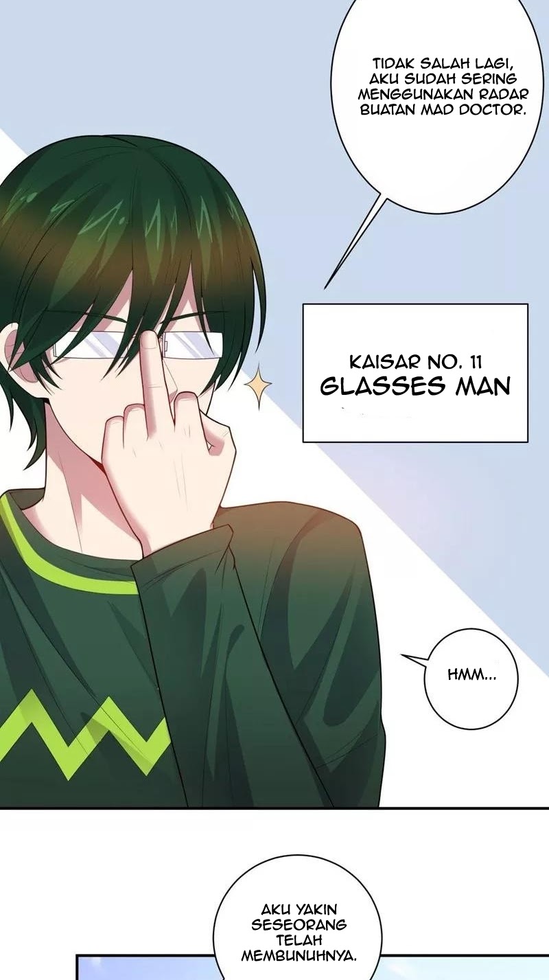 Big Hero’s Girlfriend is Super Fierce! Chapter 78 - halaman 4