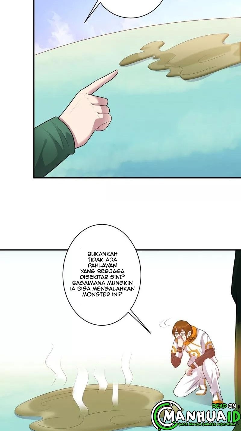 Big Hero’s Girlfriend is Super Fierce! Chapter 78 - halaman 5