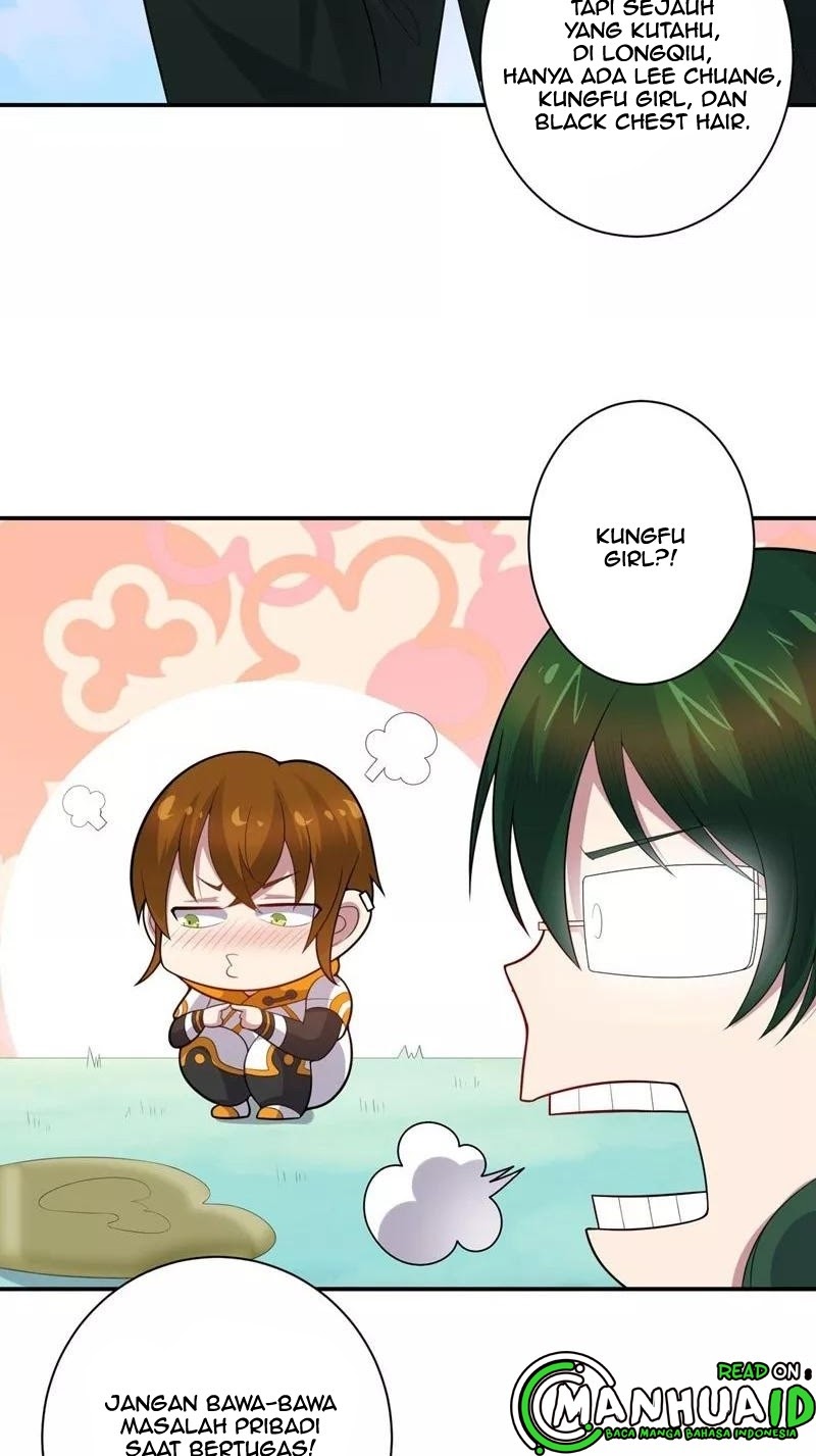 Big Hero’s Girlfriend is Super Fierce! Chapter 78 - halaman 7