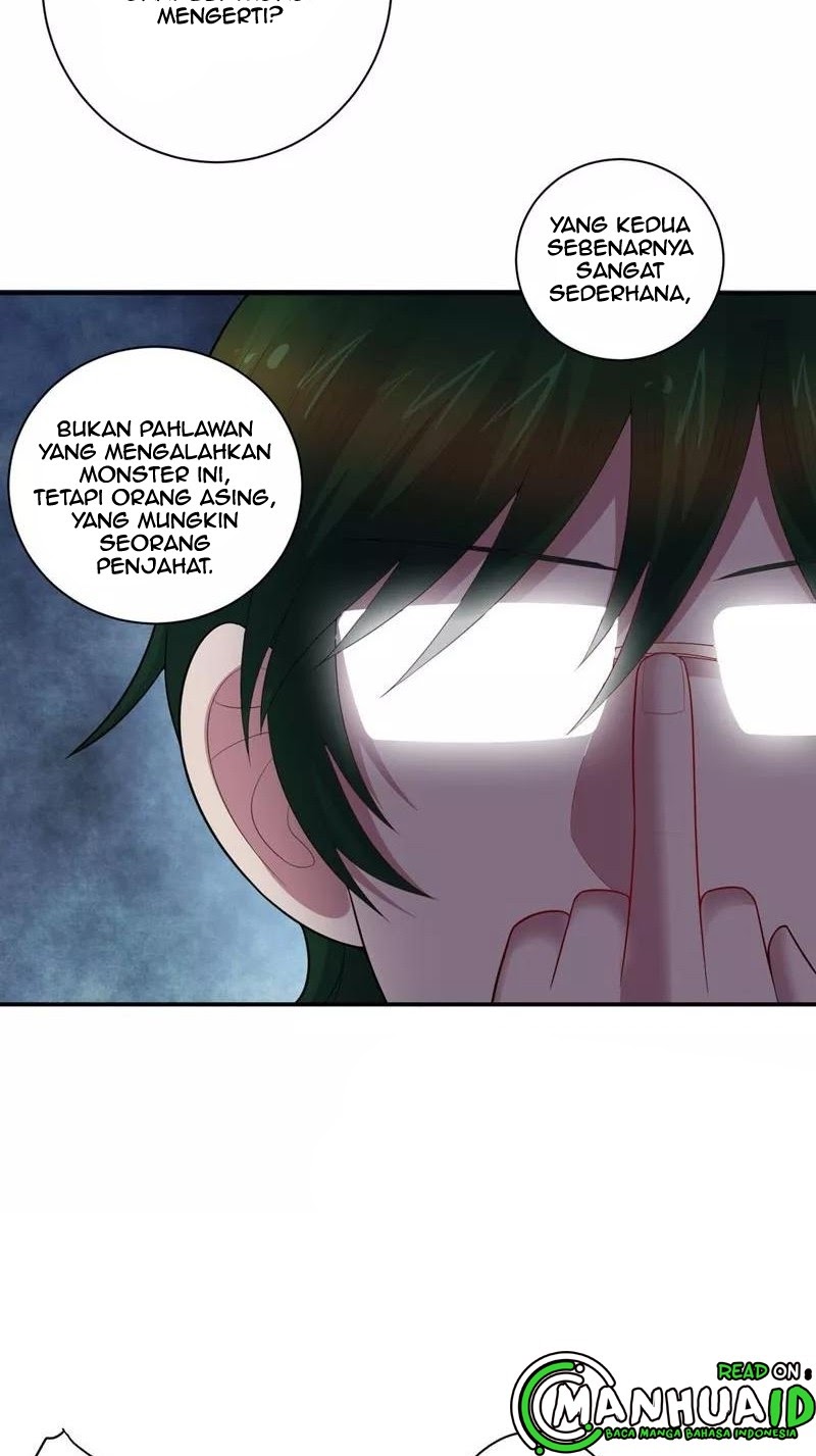 Big Hero’s Girlfriend is Super Fierce! Chapter 78 - halaman 8