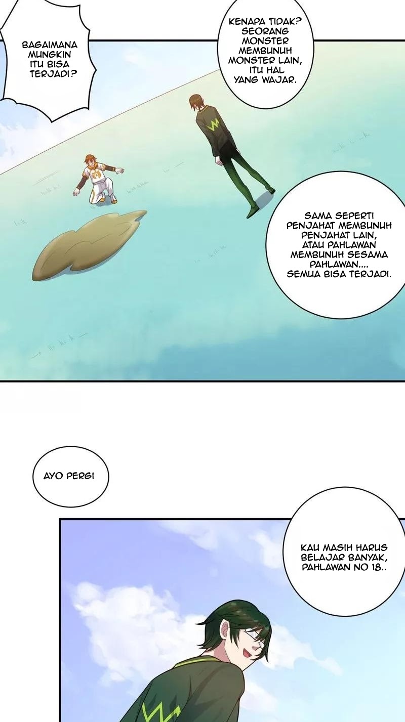 Big Hero’s Girlfriend is Super Fierce! Chapter 78 - halaman 9