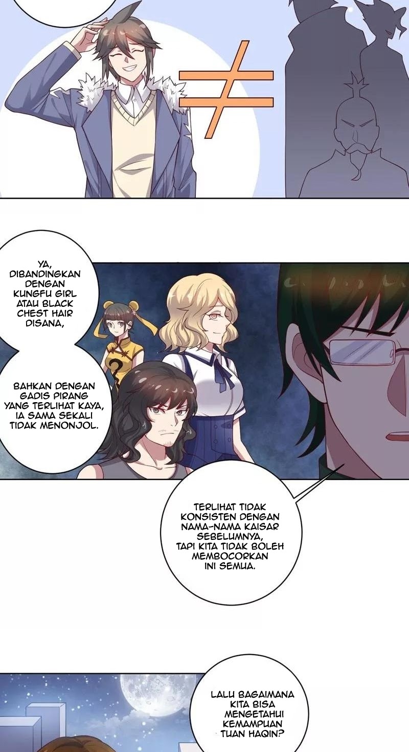 Big Hero’s Girlfriend is Super Fierce! Chapter 79 - halaman 10