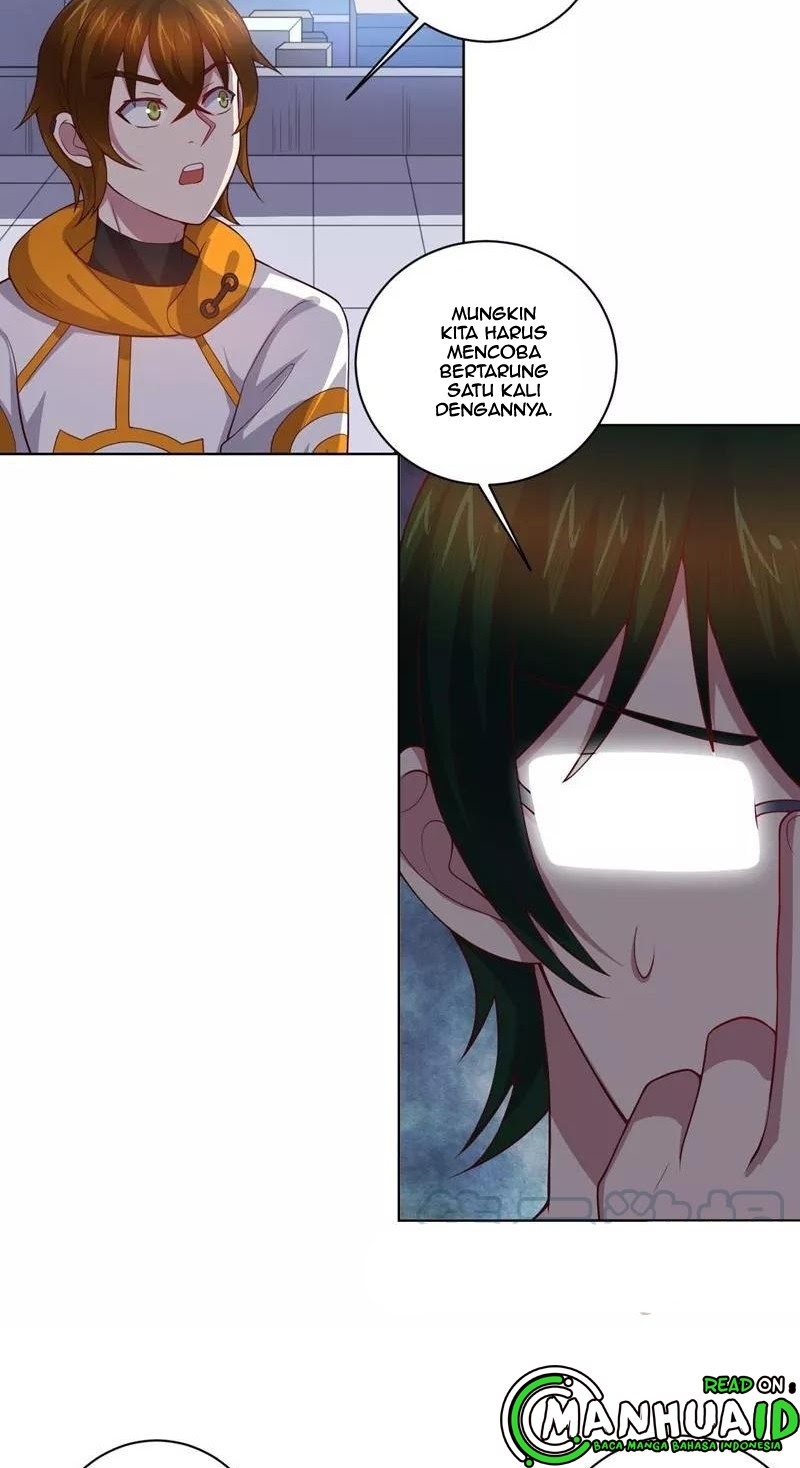 Big Hero’s Girlfriend is Super Fierce! Chapter 79 - halaman 11