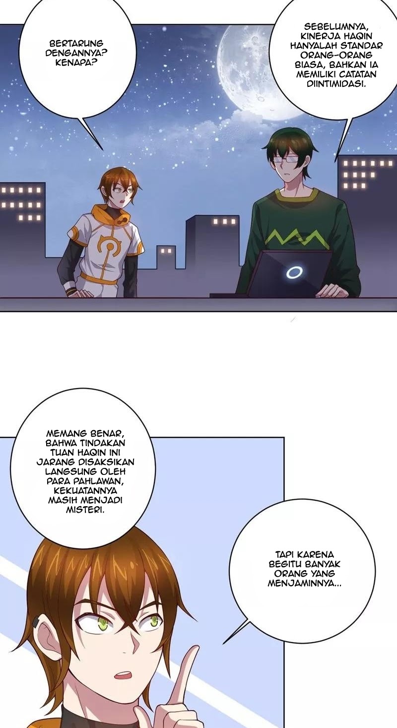 Big Hero’s Girlfriend is Super Fierce! Chapter 79 - halaman 12