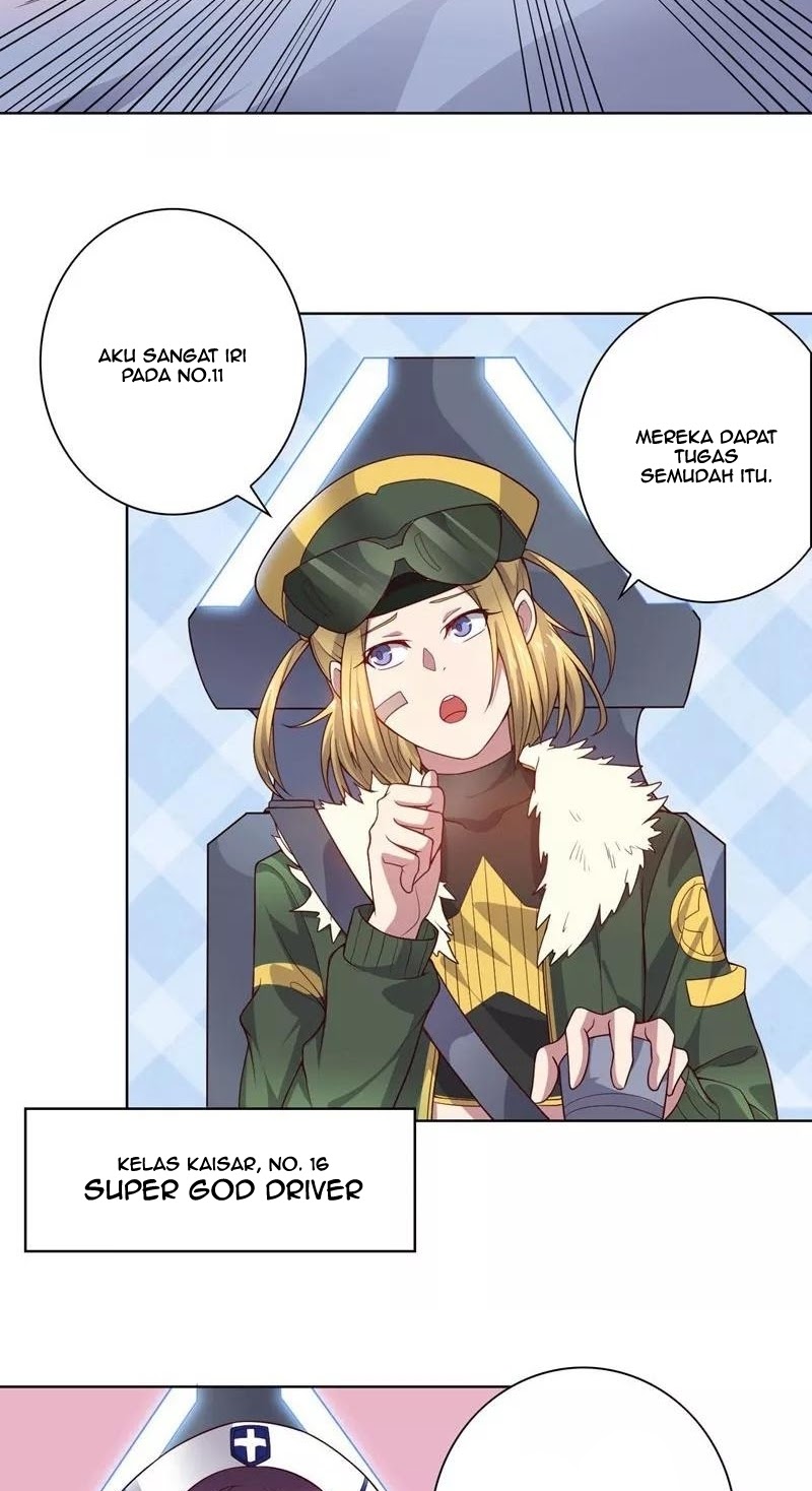 Big Hero’s Girlfriend is Super Fierce! Chapter 79 - halaman 15