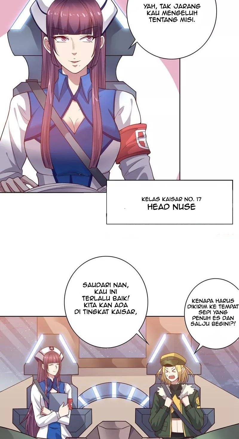 Big Hero’s Girlfriend is Super Fierce! Chapter 79 - halaman 16