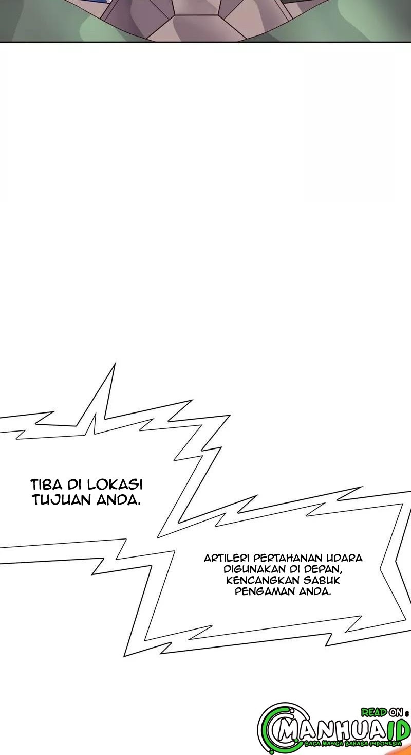 Big Hero’s Girlfriend is Super Fierce! Chapter 79 - halaman 17