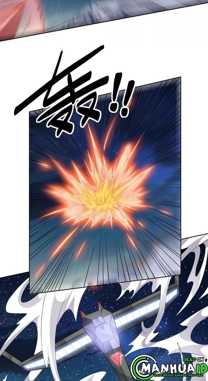Big Hero’s Girlfriend is Super Fierce! Chapter 79 - halaman 19
