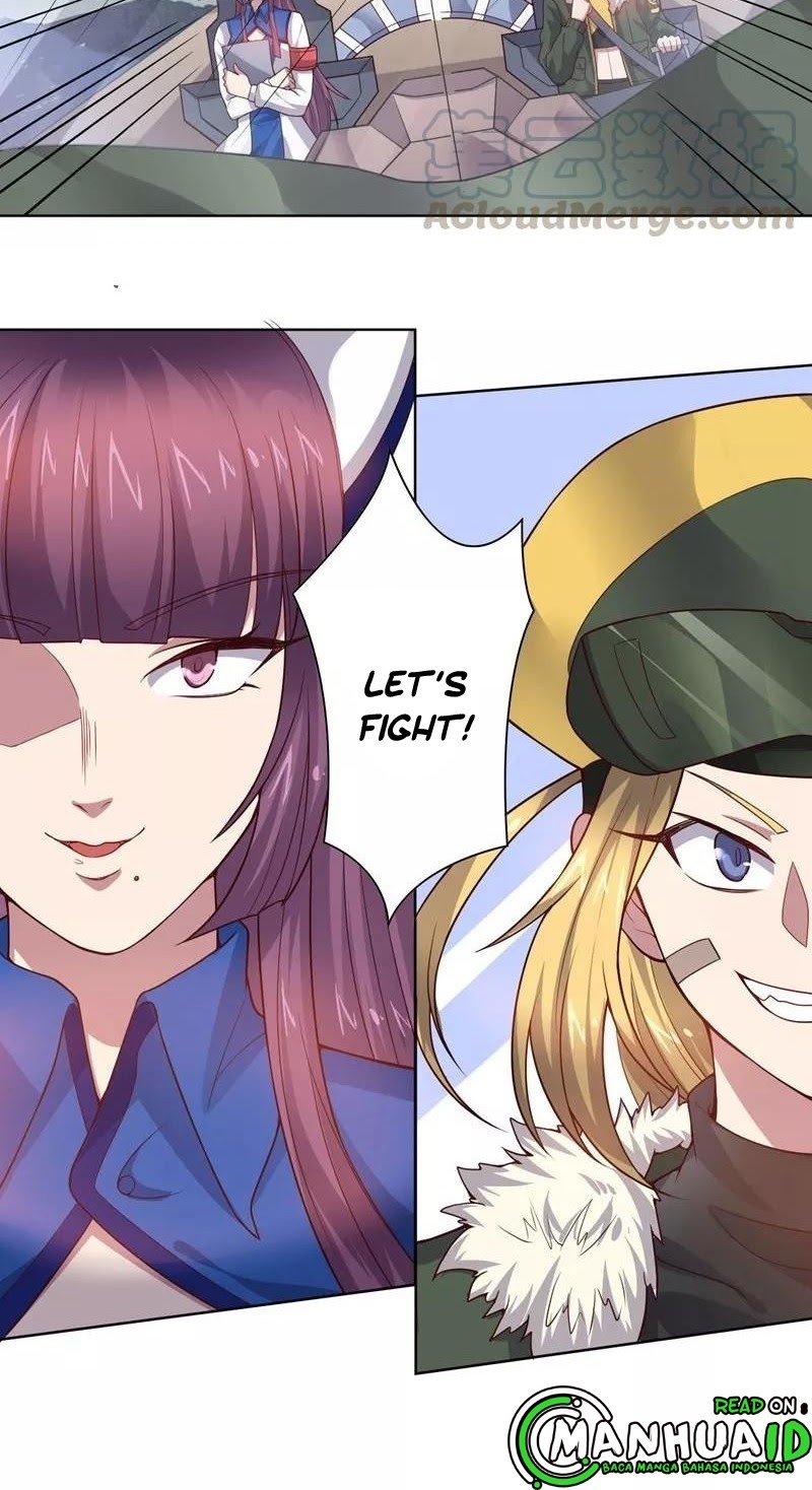 Big Hero’s Girlfriend is Super Fierce! Chapter 79 - halaman 21