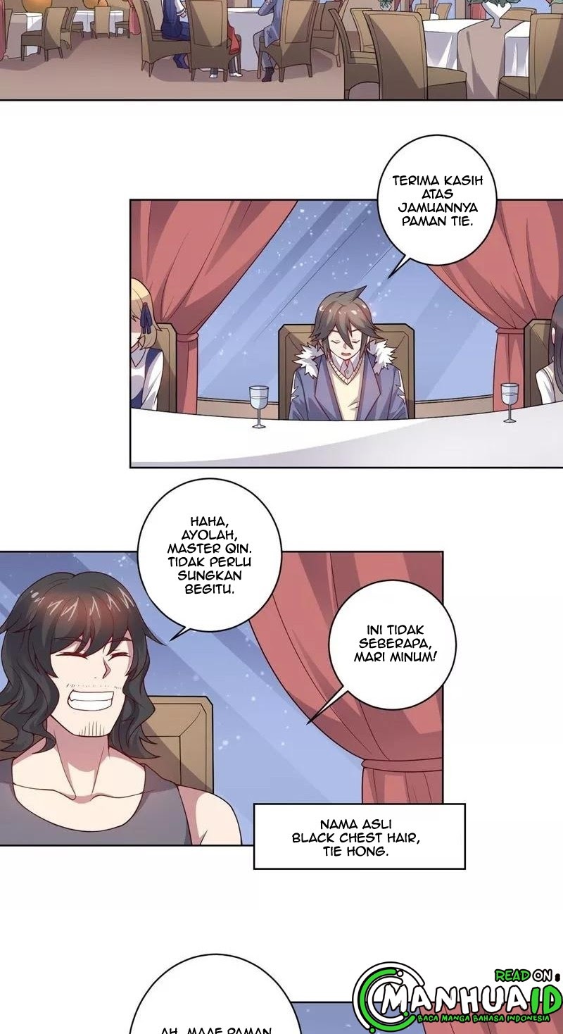 Big Hero’s Girlfriend is Super Fierce! Chapter 79 - halaman 3