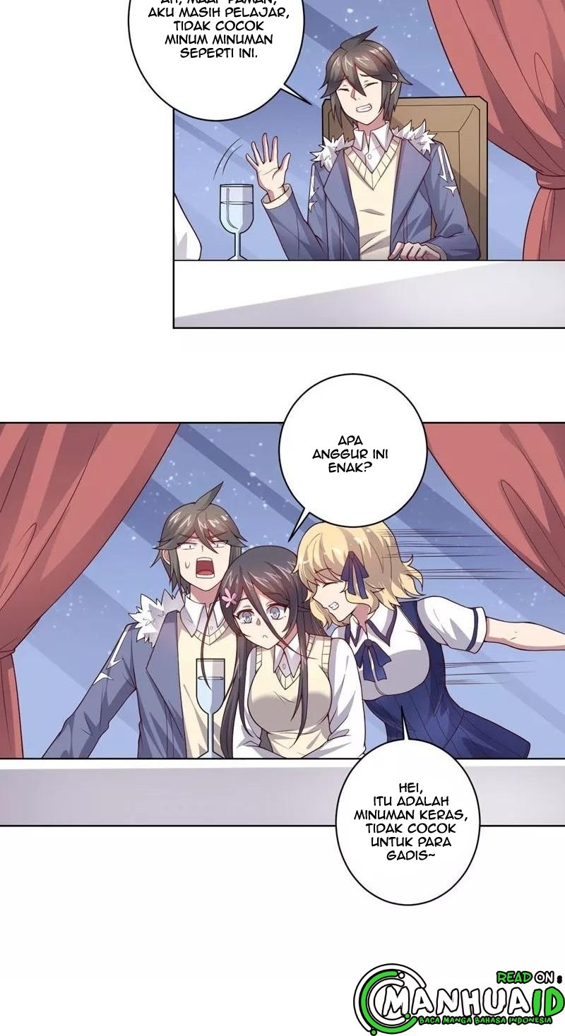 Big Hero’s Girlfriend is Super Fierce! Chapter 79 - halaman 4