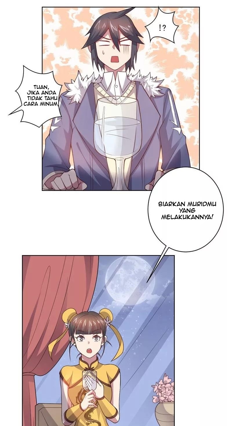 Big Hero’s Girlfriend is Super Fierce! Chapter 79 - halaman 5