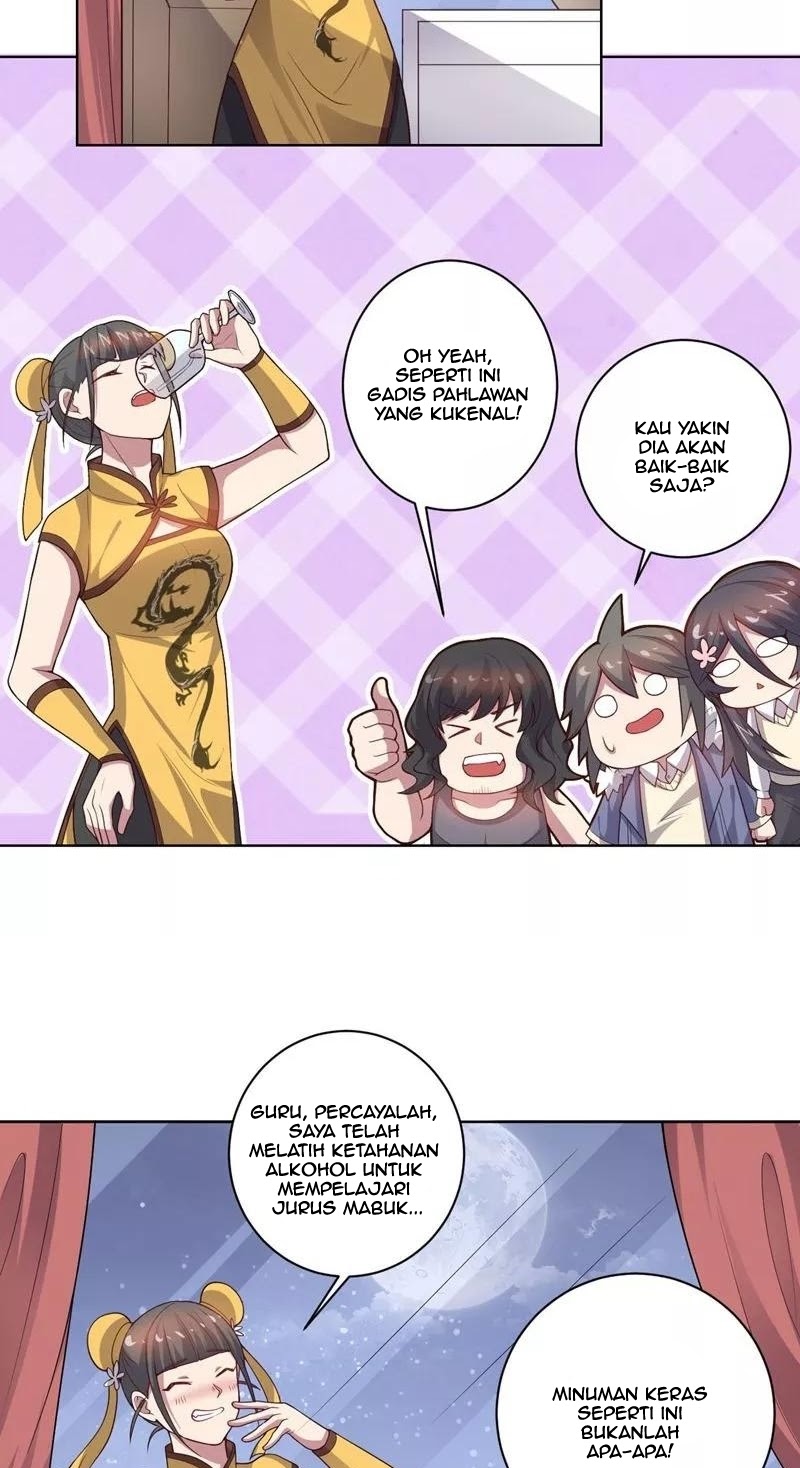 Big Hero’s Girlfriend is Super Fierce! Chapter 79 - halaman 6