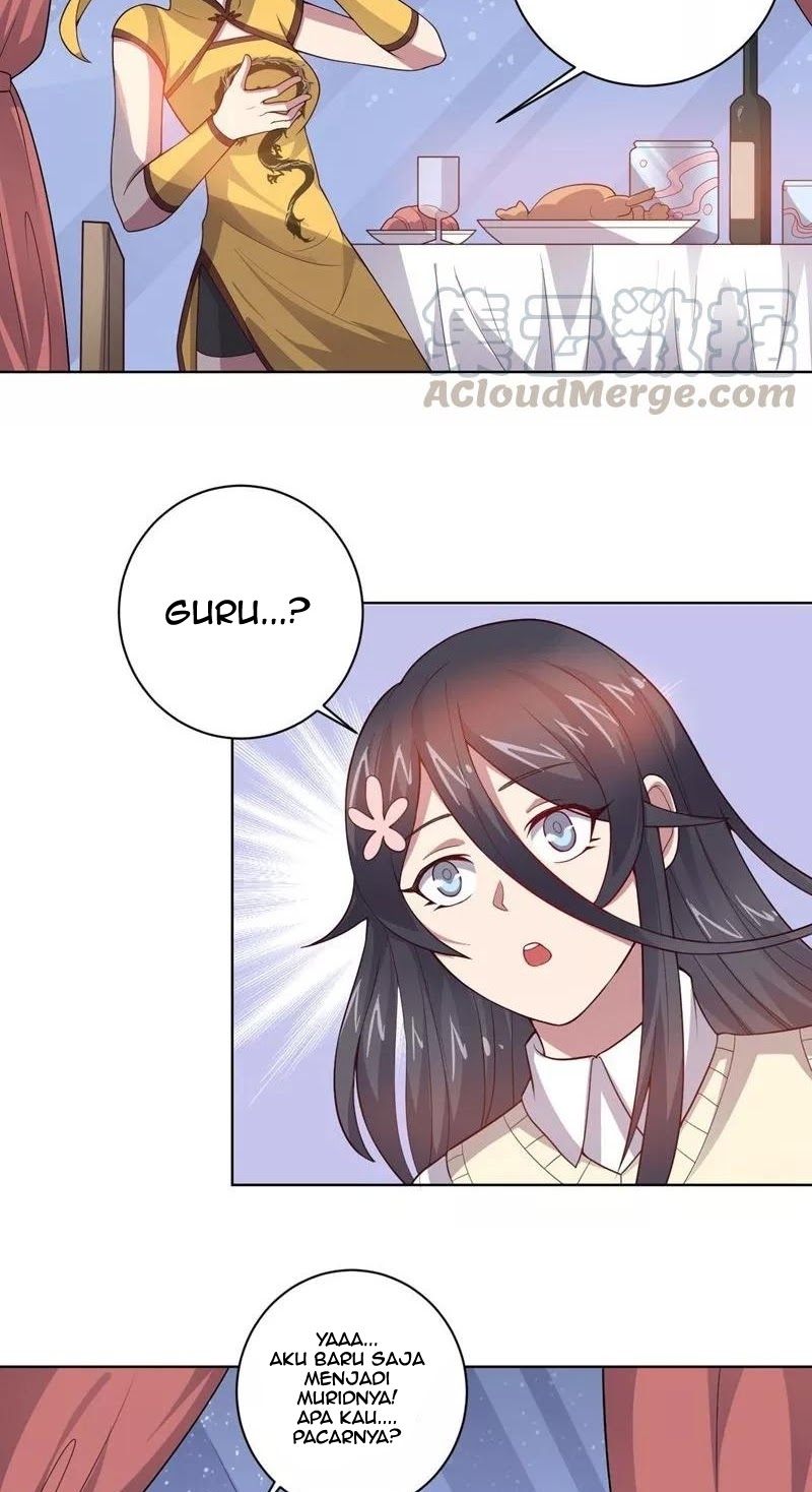 Big Hero’s Girlfriend is Super Fierce! Chapter 79 - halaman 7