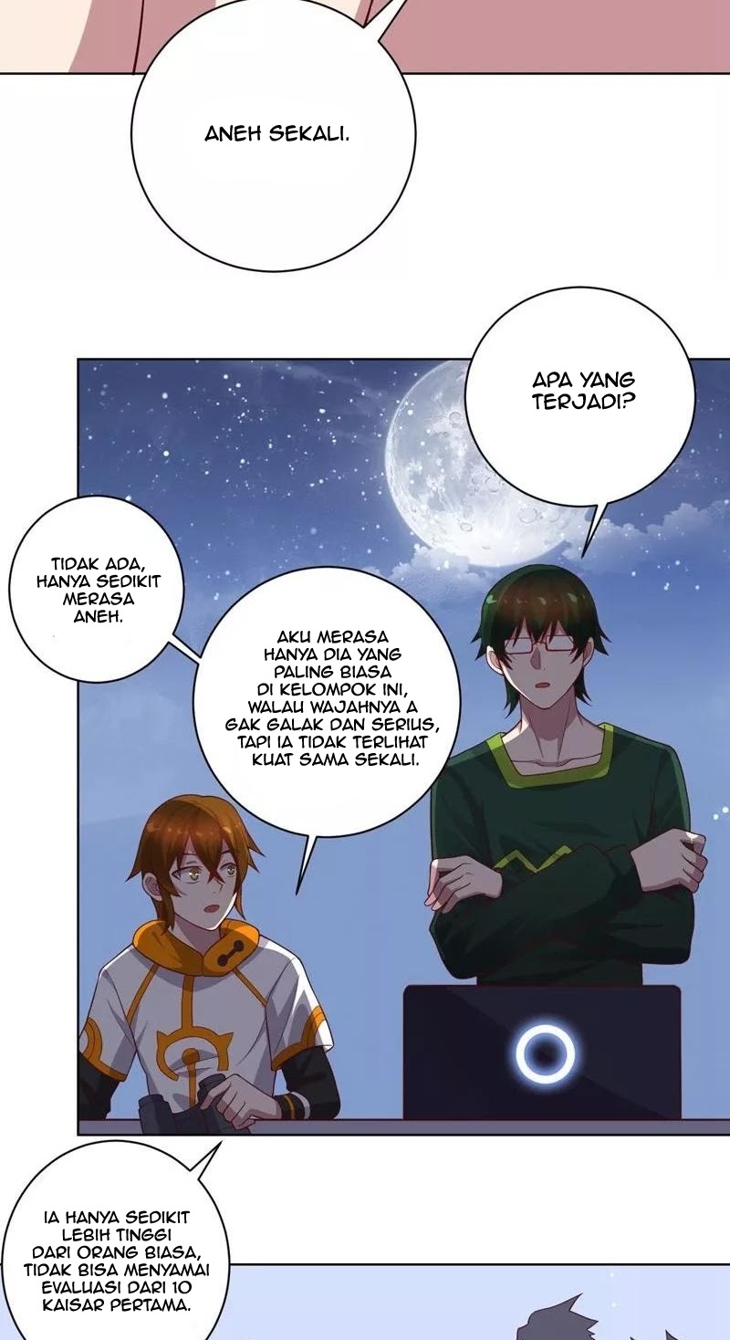 Big Hero’s Girlfriend is Super Fierce! Chapter 79 - halaman 9
