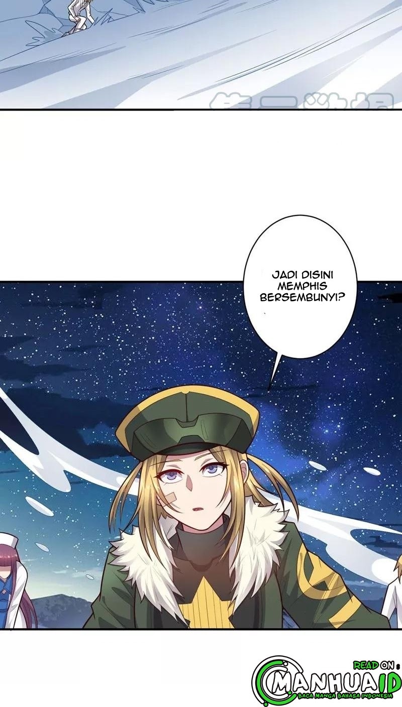 Big Hero’s Girlfriend is Super Fierce! Chapter 80 - halaman 10