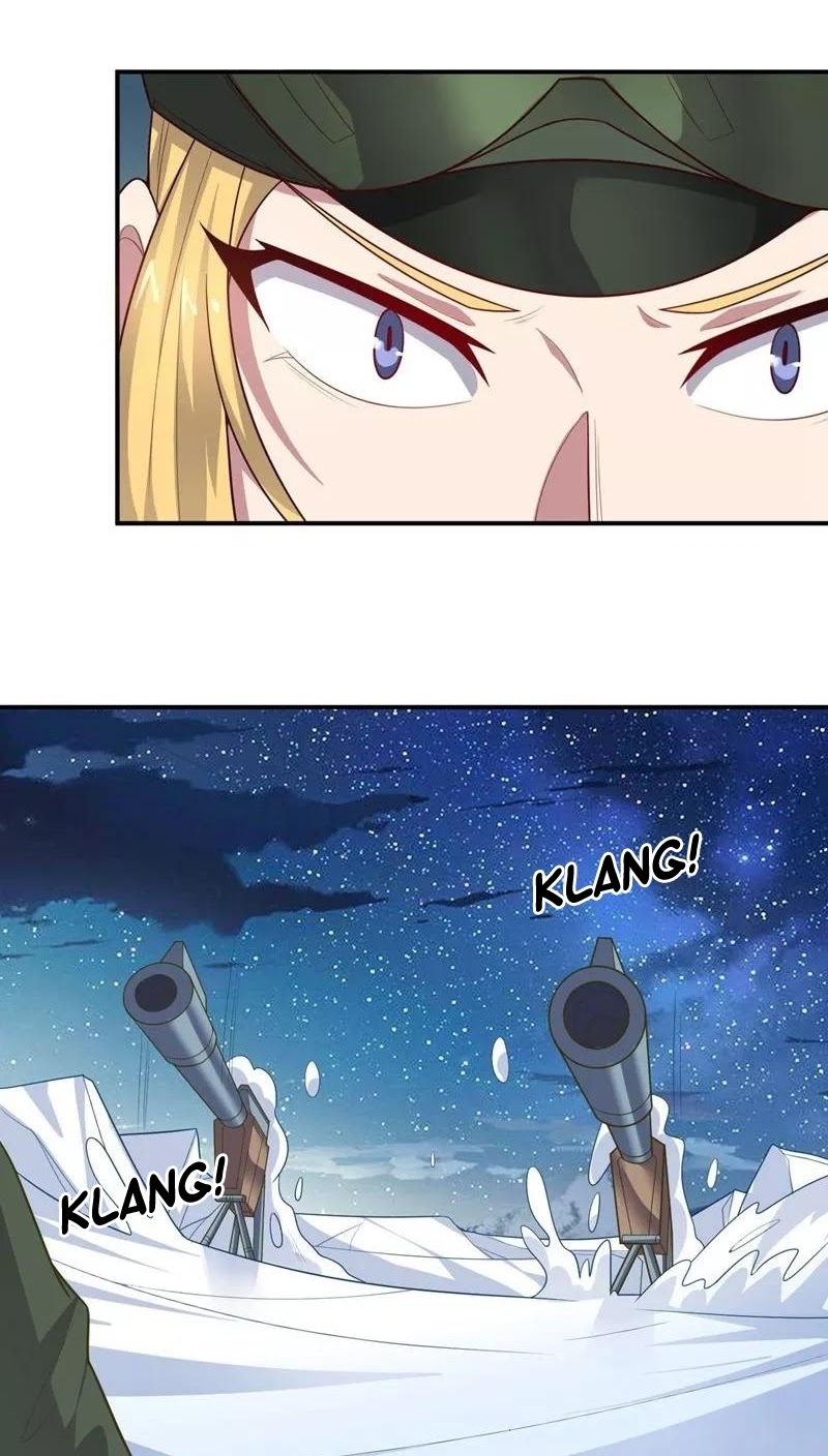 Big Hero’s Girlfriend is Super Fierce! Chapter 80 - halaman 11