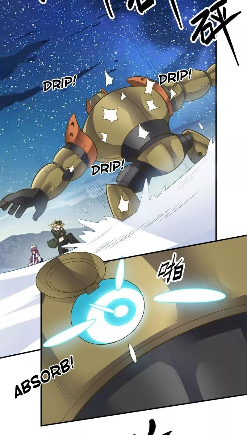 Big Hero’s Girlfriend is Super Fierce! Chapter 80 - halaman 13
