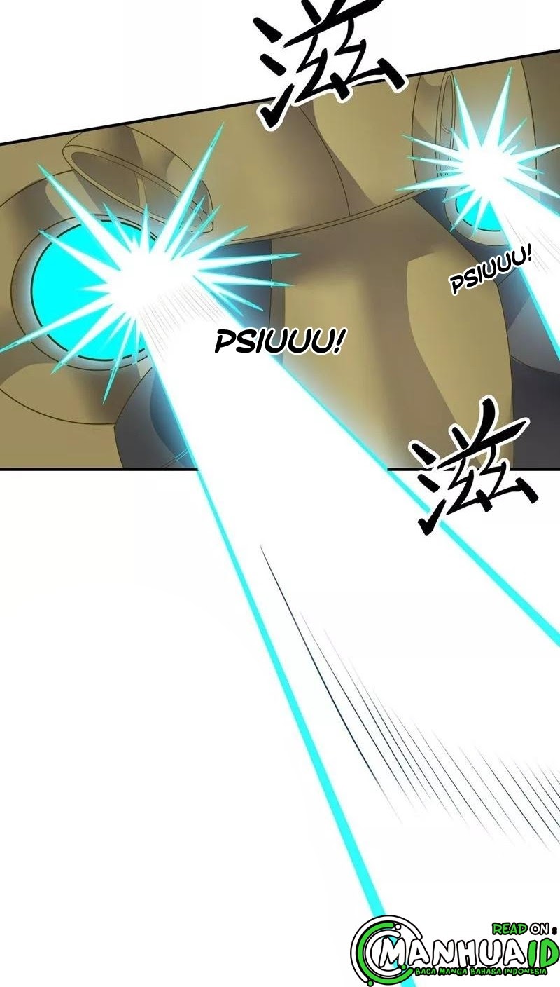 Big Hero’s Girlfriend is Super Fierce! Chapter 80 - halaman 14