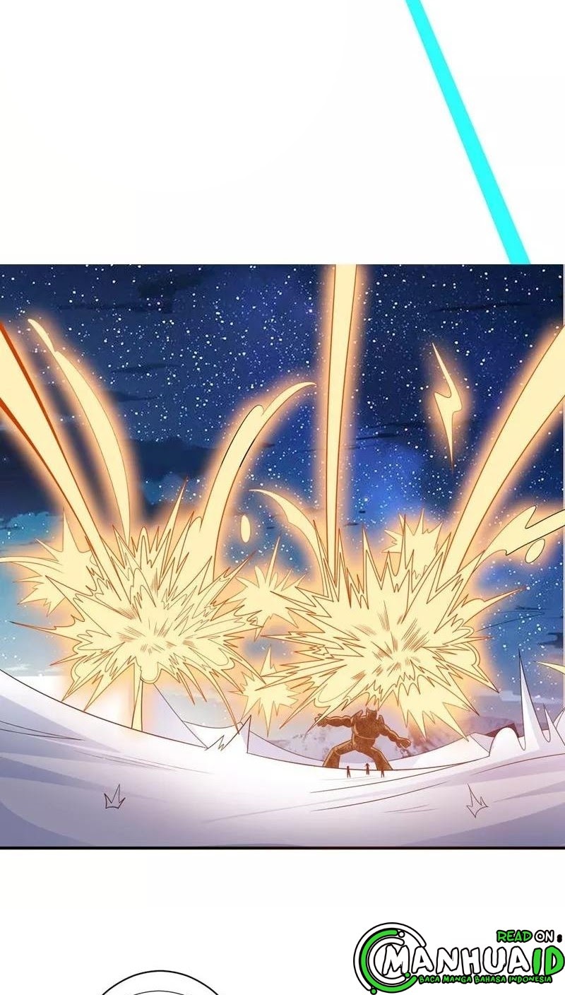 Big Hero’s Girlfriend is Super Fierce! Chapter 80 - halaman 15
