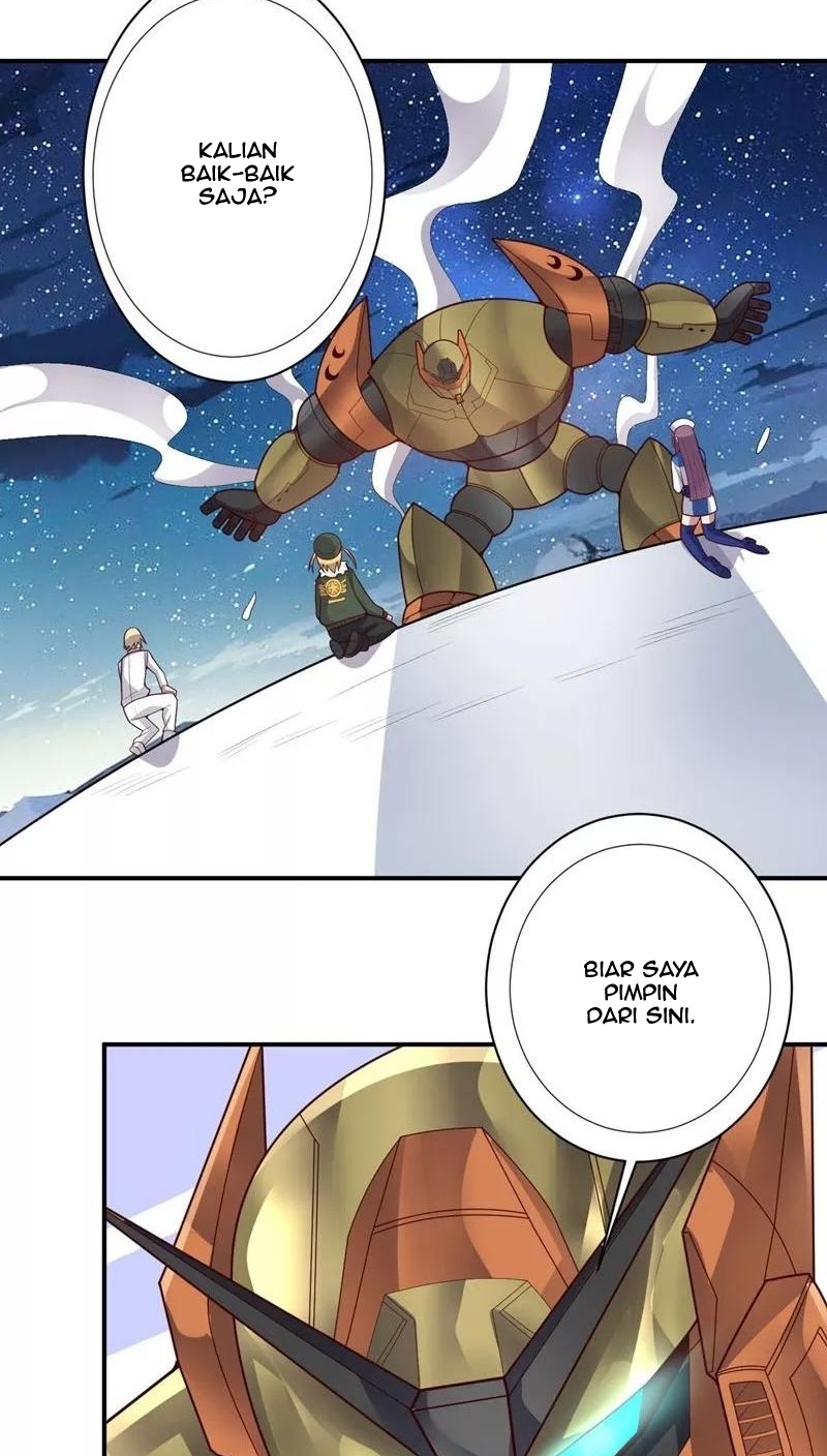 Big Hero’s Girlfriend is Super Fierce! Chapter 80 - halaman 16