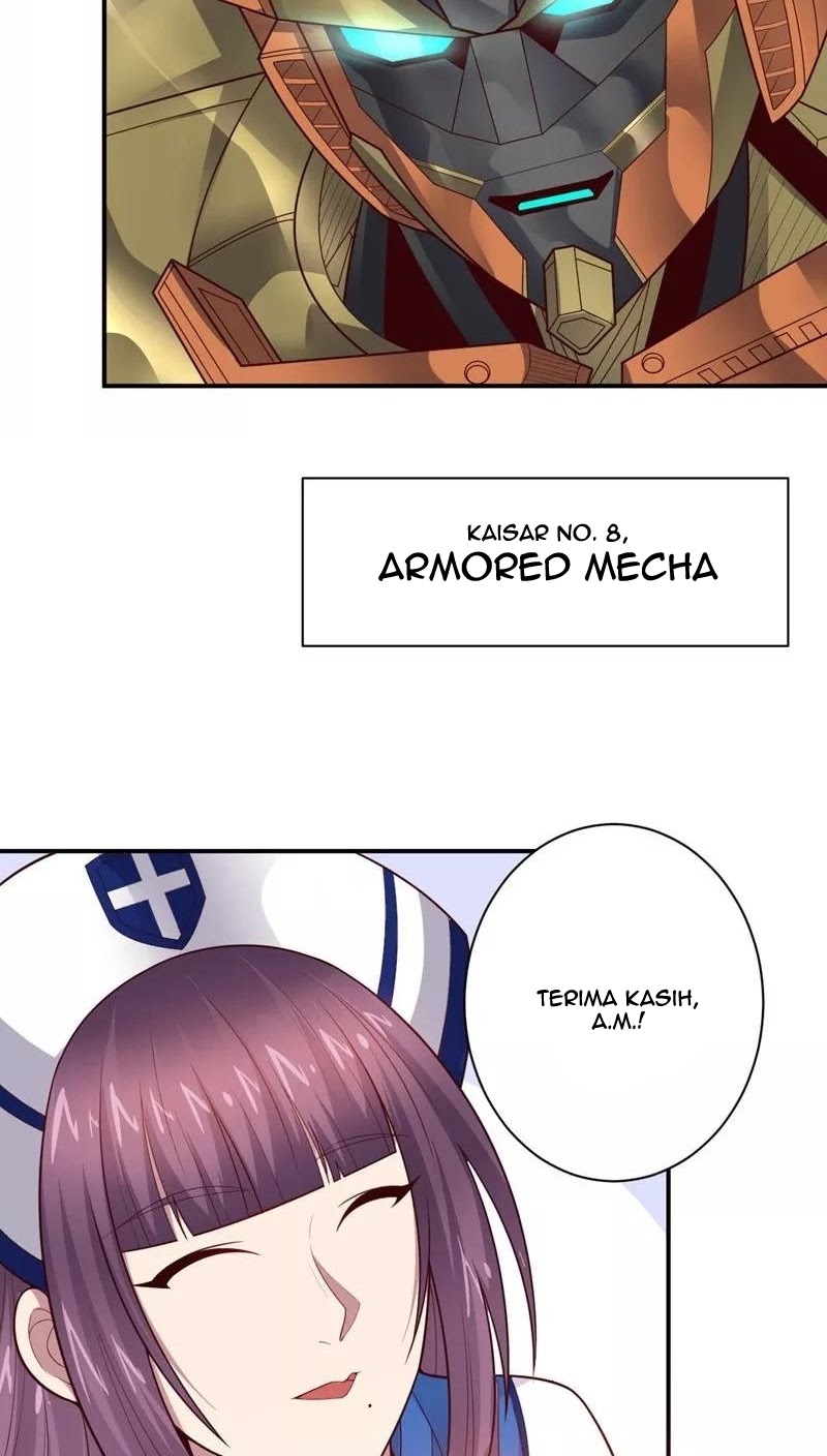 Big Hero’s Girlfriend is Super Fierce! Chapter 80 - halaman 17