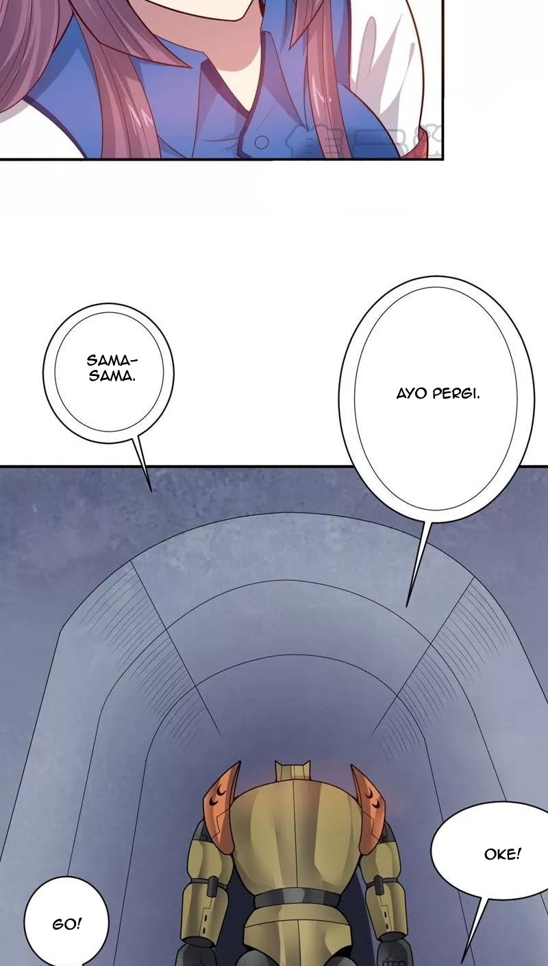 Big Hero’s Girlfriend is Super Fierce! Chapter 80 - halaman 18