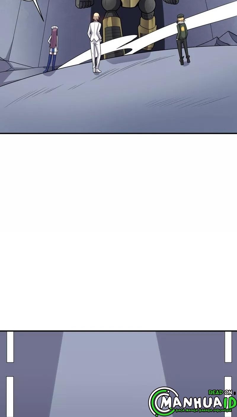 Big Hero’s Girlfriend is Super Fierce! Chapter 80 - halaman 19