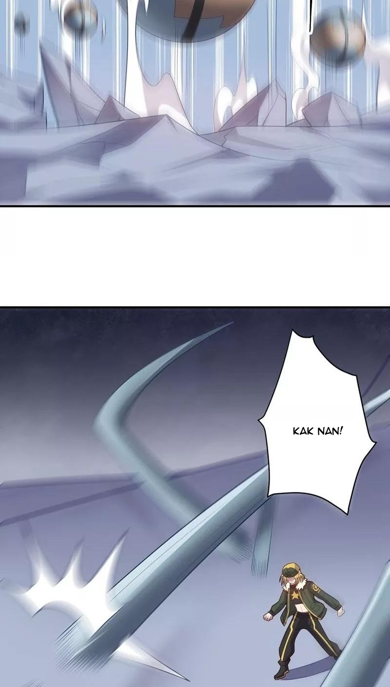 Big Hero’s Girlfriend is Super Fierce! Chapter 80 - halaman 22