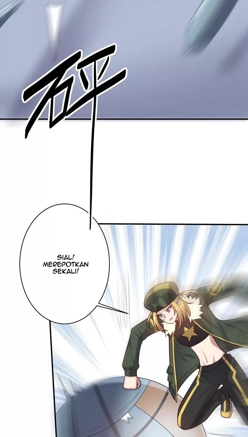 Big Hero’s Girlfriend is Super Fierce! Chapter 80 - halaman 23