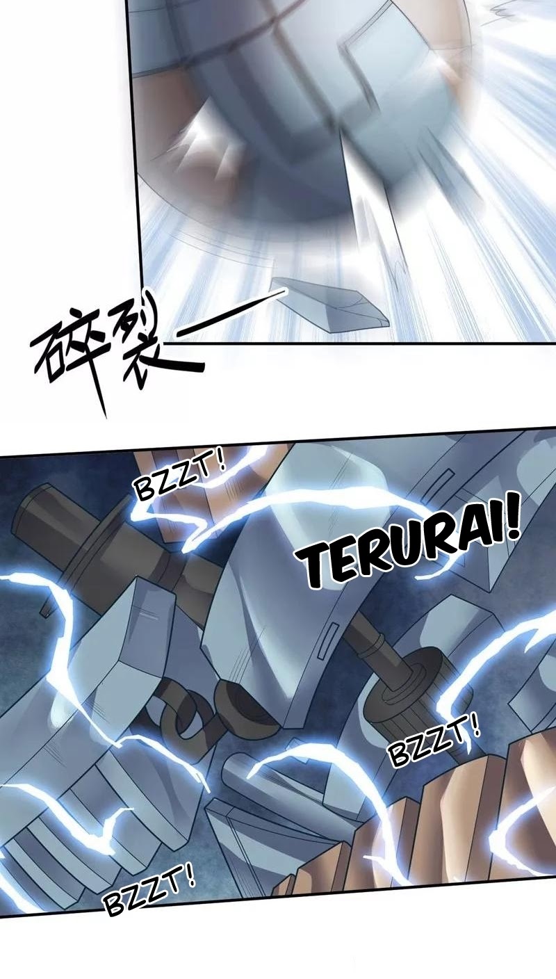 Big Hero’s Girlfriend is Super Fierce! Chapter 80 - halaman 24