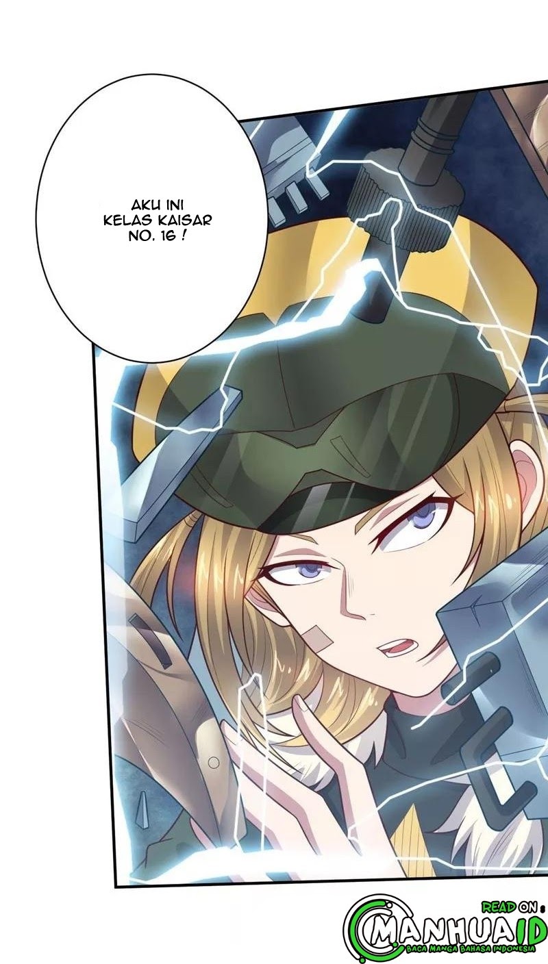 Big Hero’s Girlfriend is Super Fierce! Chapter 80 - halaman 25