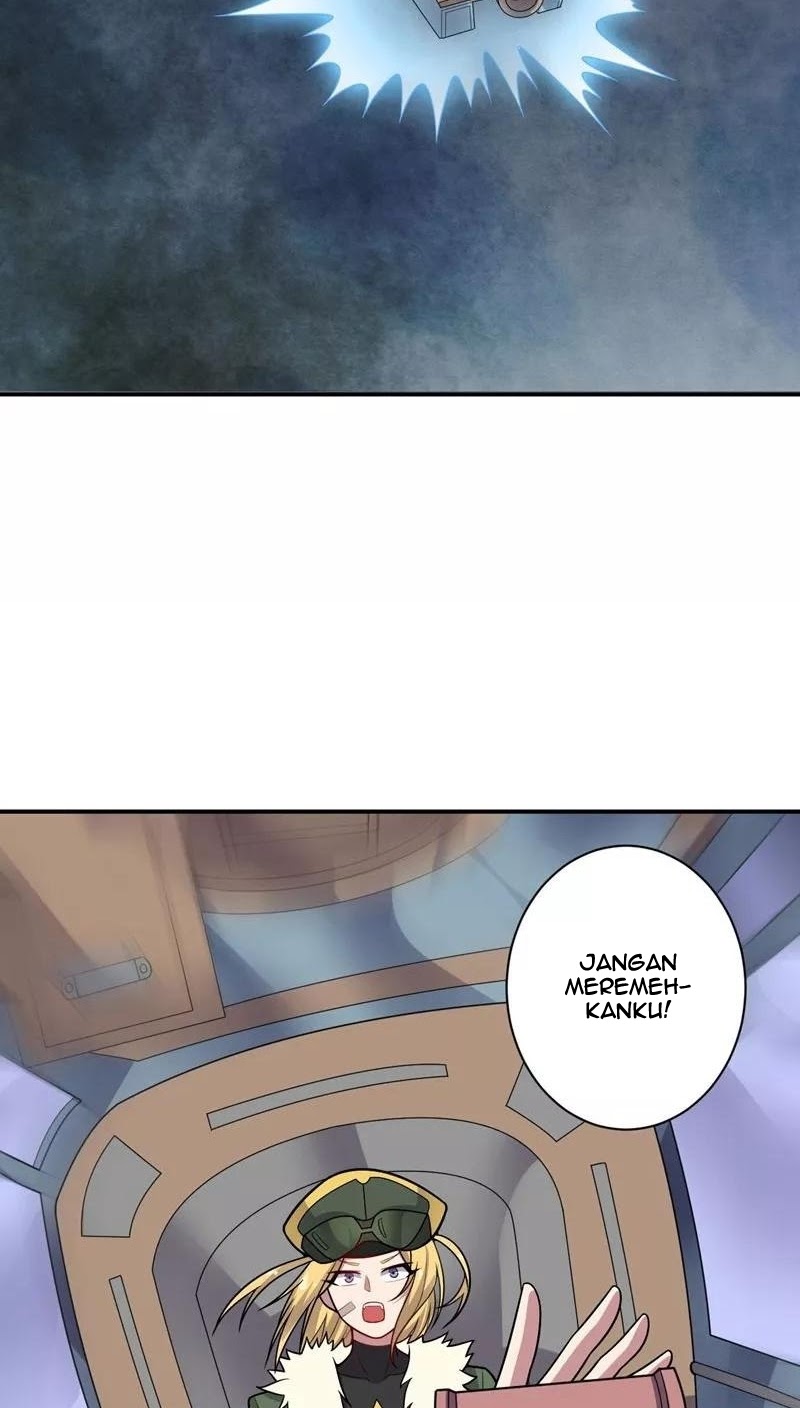 Big Hero’s Girlfriend is Super Fierce! Chapter 80 - halaman 27