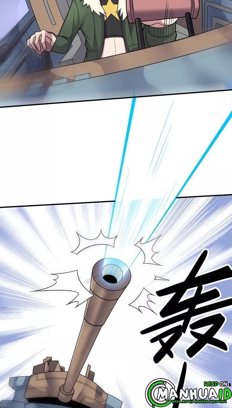 Big Hero’s Girlfriend is Super Fierce! Chapter 80 - halaman 28