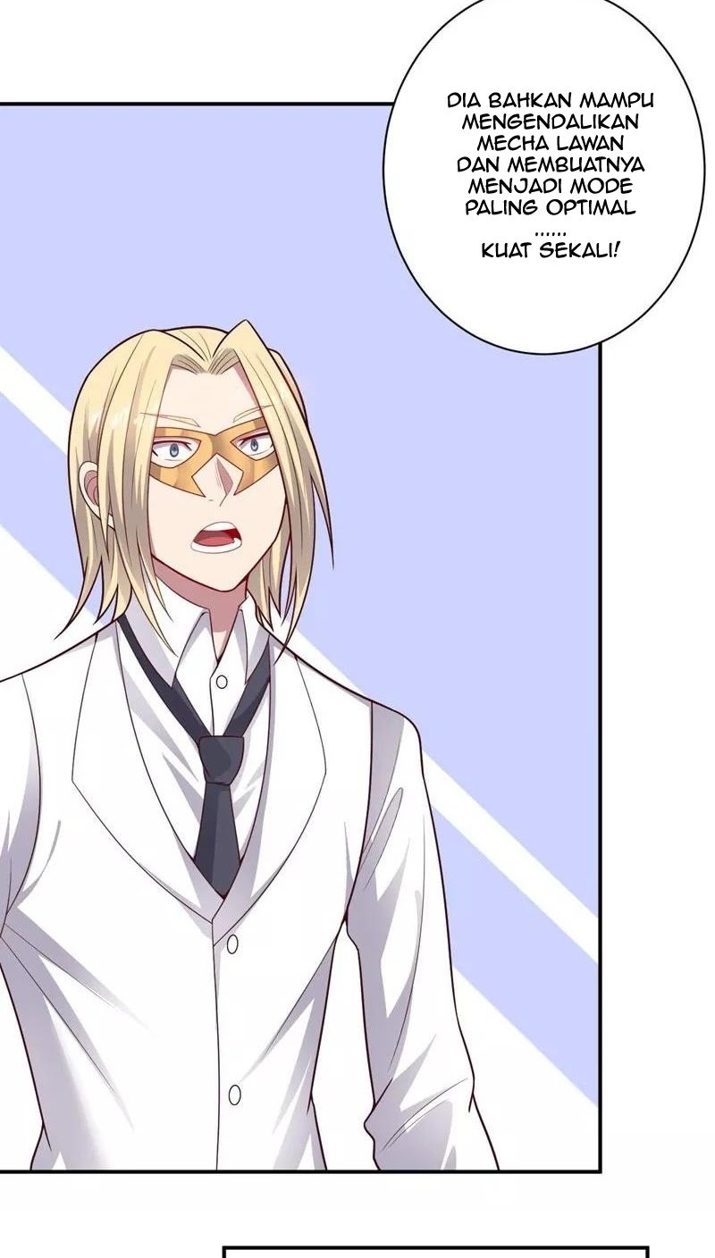 Big Hero’s Girlfriend is Super Fierce! Chapter 80 - halaman 32