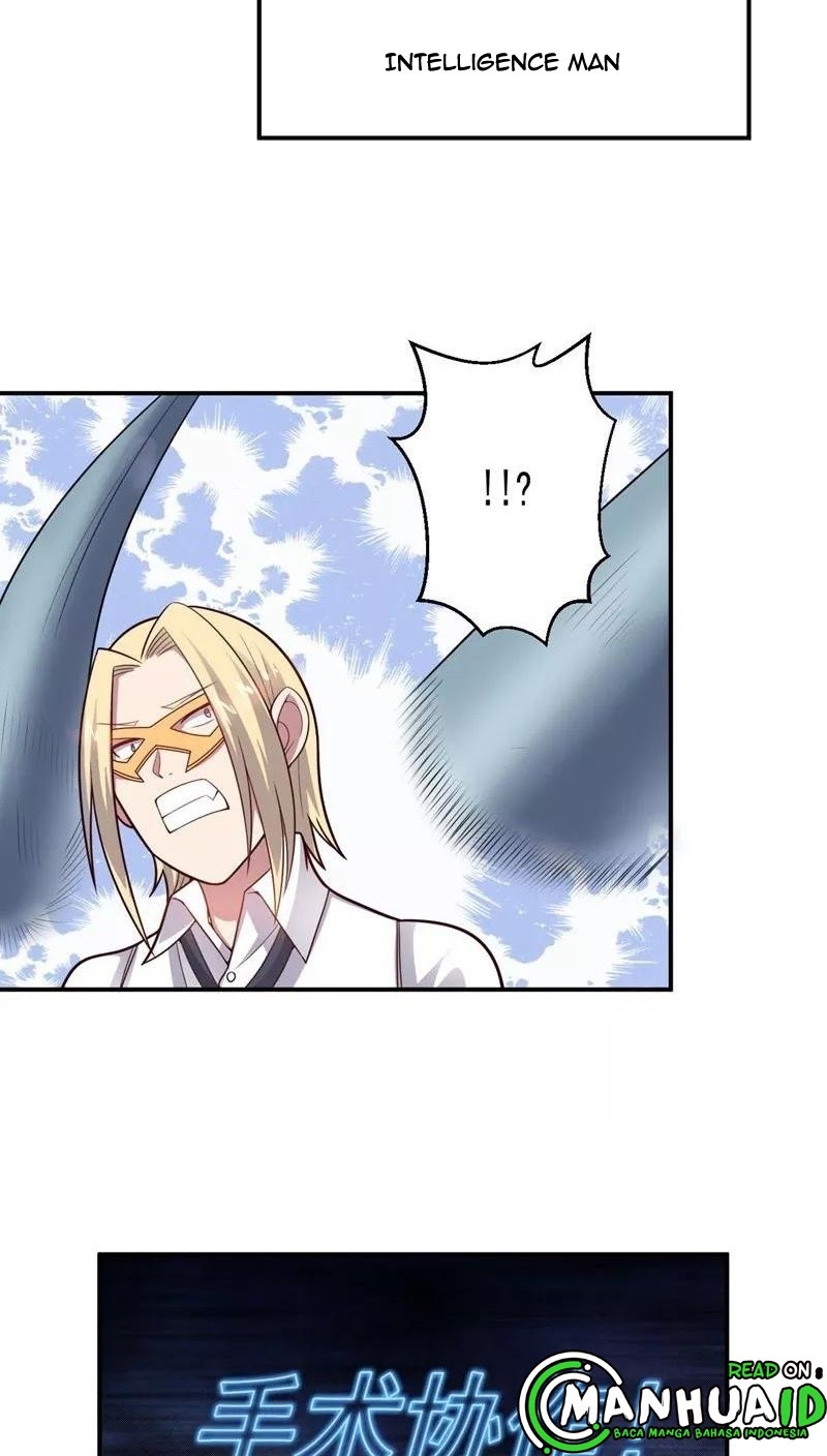 Big Hero’s Girlfriend is Super Fierce! Chapter 80 - halaman 33