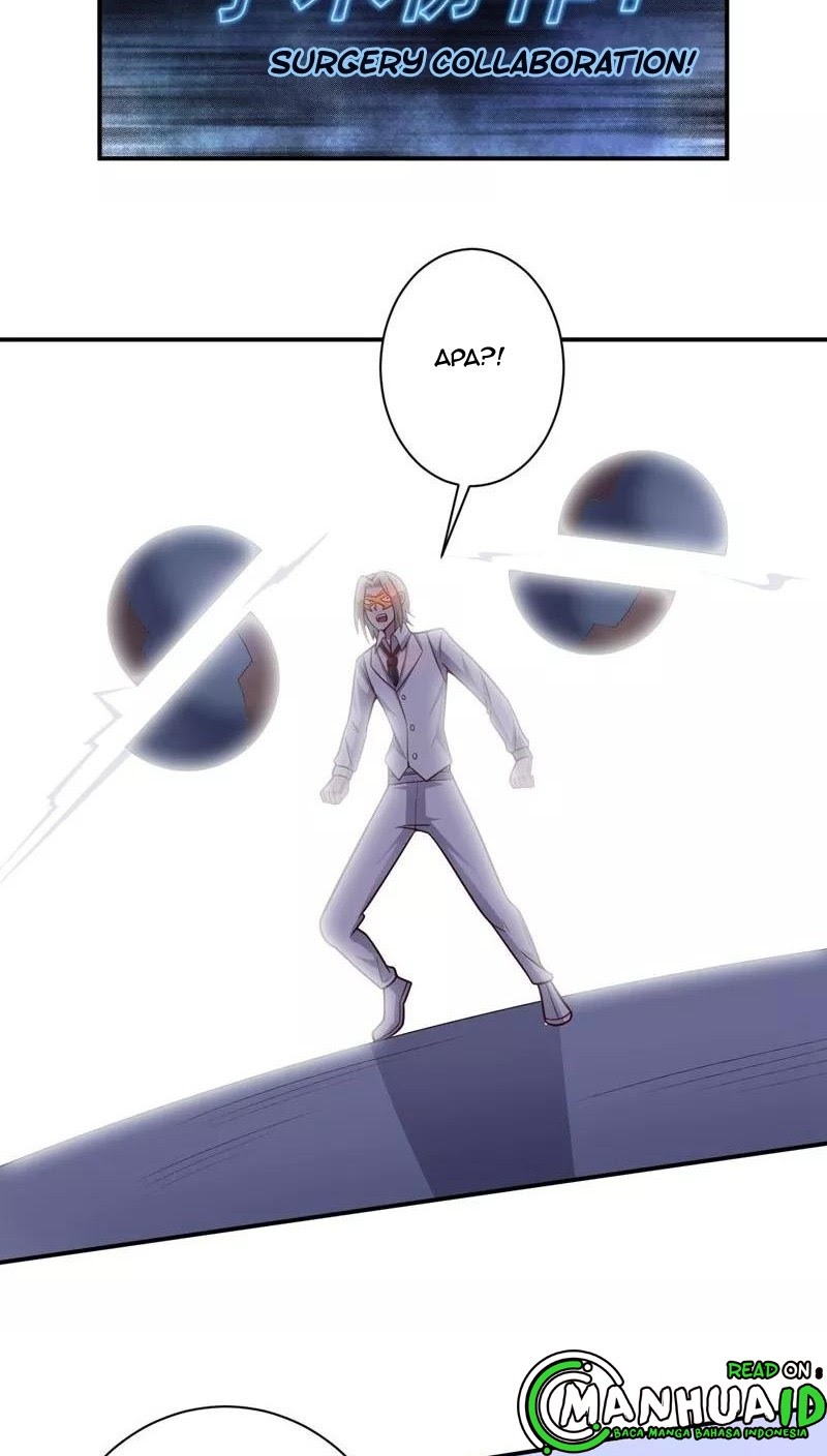 Big Hero’s Girlfriend is Super Fierce! Chapter 80 - halaman 34