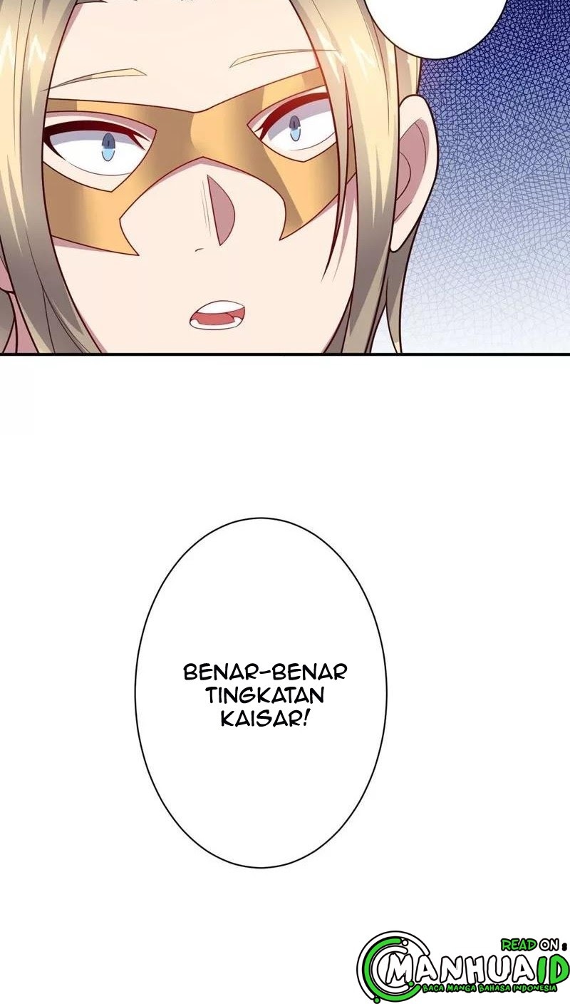 Big Hero’s Girlfriend is Super Fierce! Chapter 80 - halaman 36
